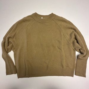 Group by Babaton Luxe Cashmere Crew Sweater